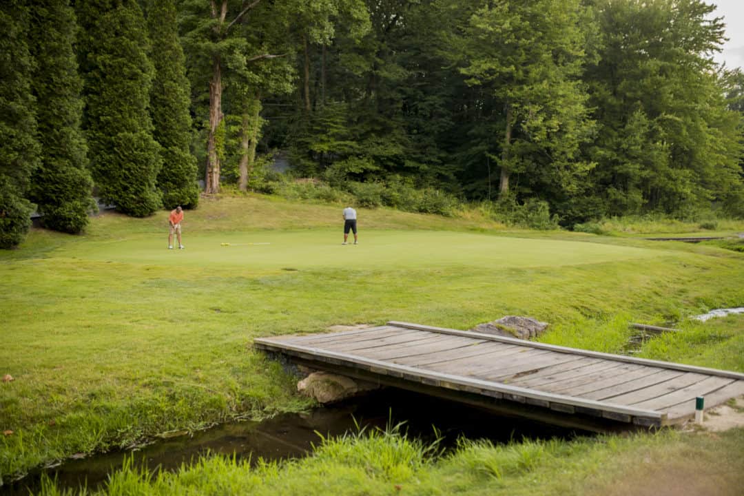 Wernersville Golf Course Galen Hall Golf Club